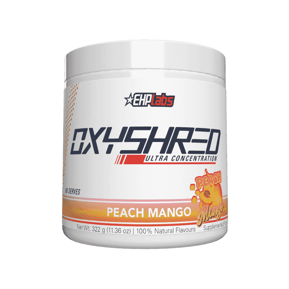 OxyShred