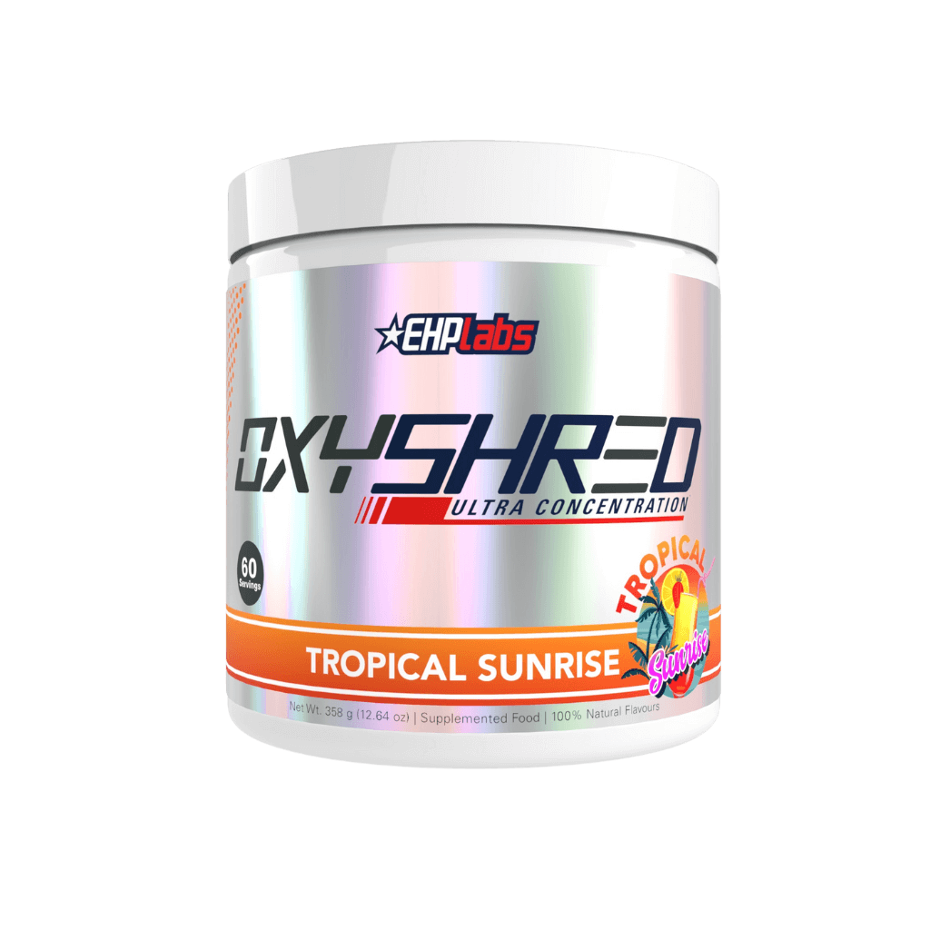 OxyShred