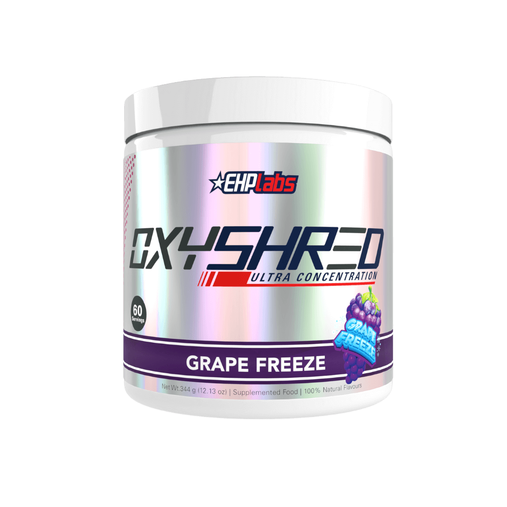 OxyShred