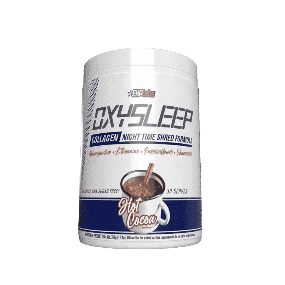 Oxysleep Collagen Cocoa