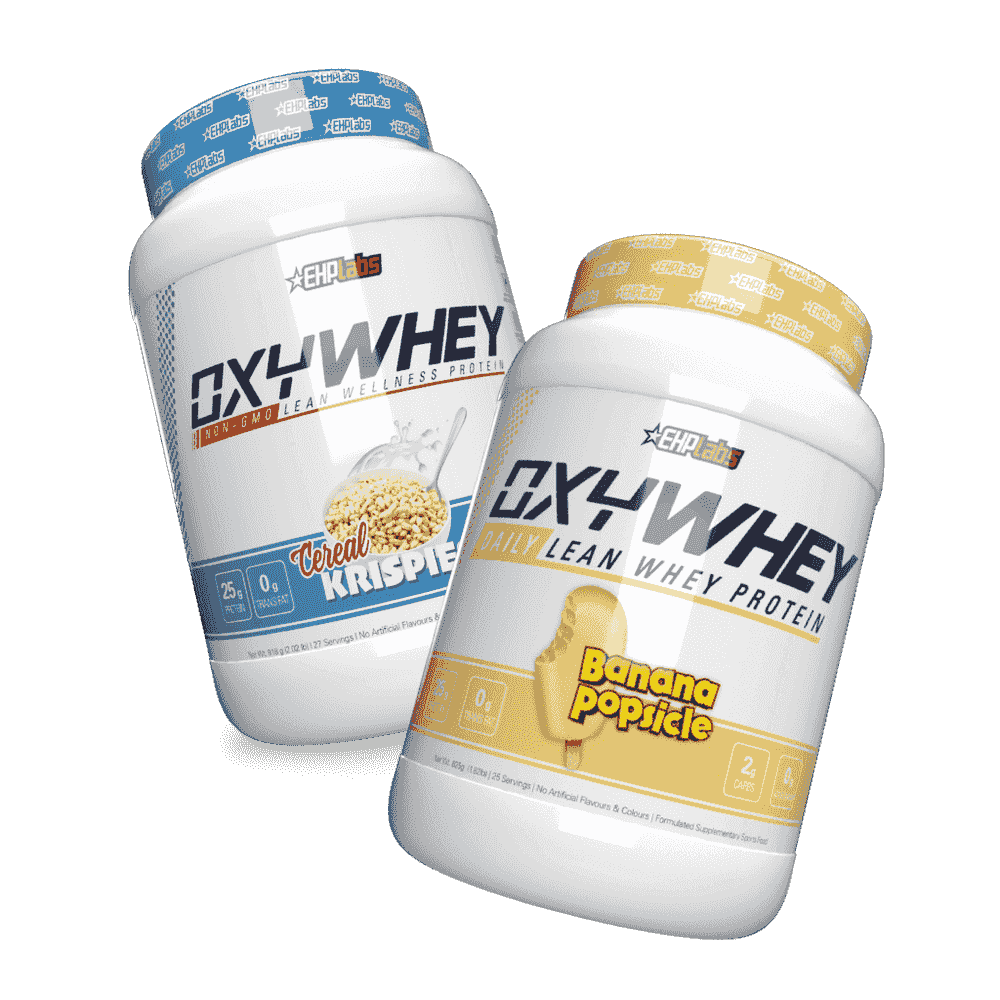 Oxywhey | Twin Pack