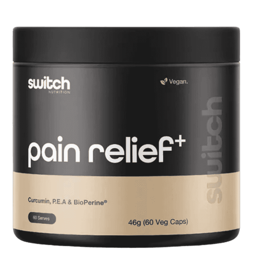 Pain Relief+