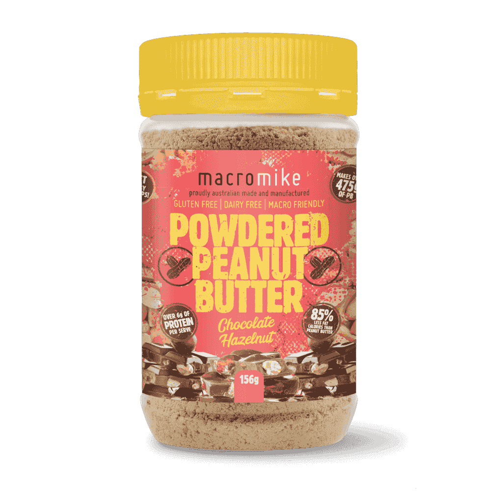 PB+ Powdered Peanut Butter