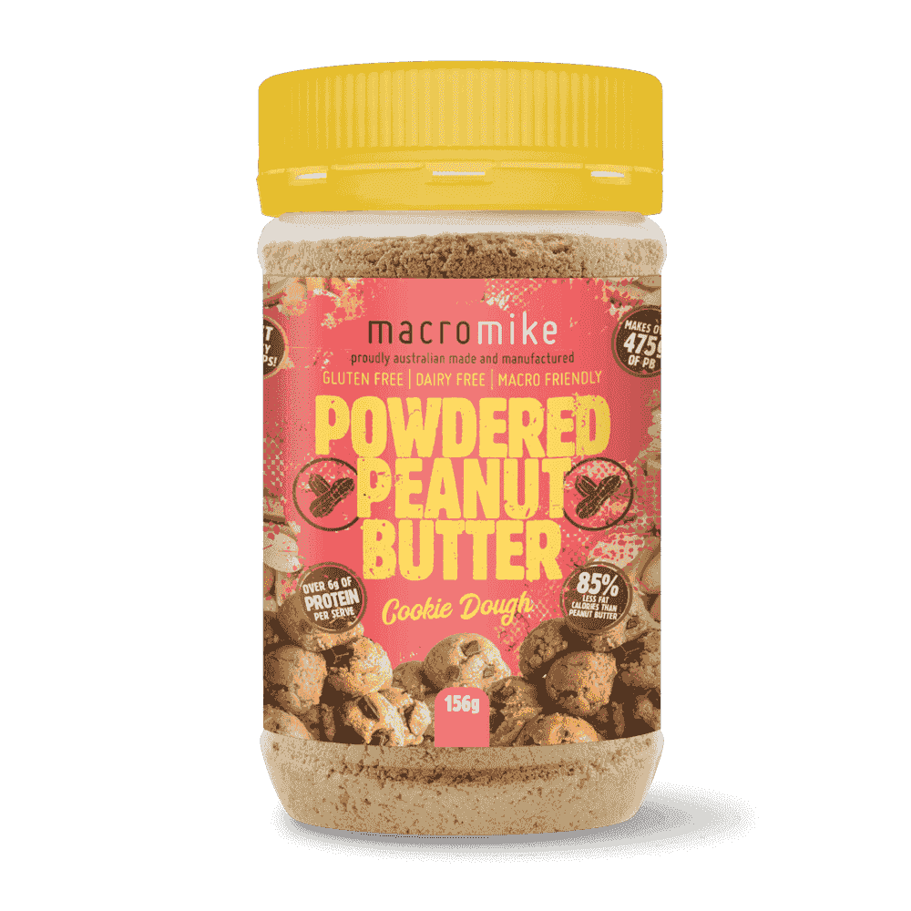PB+ Powdered Peanut Butter