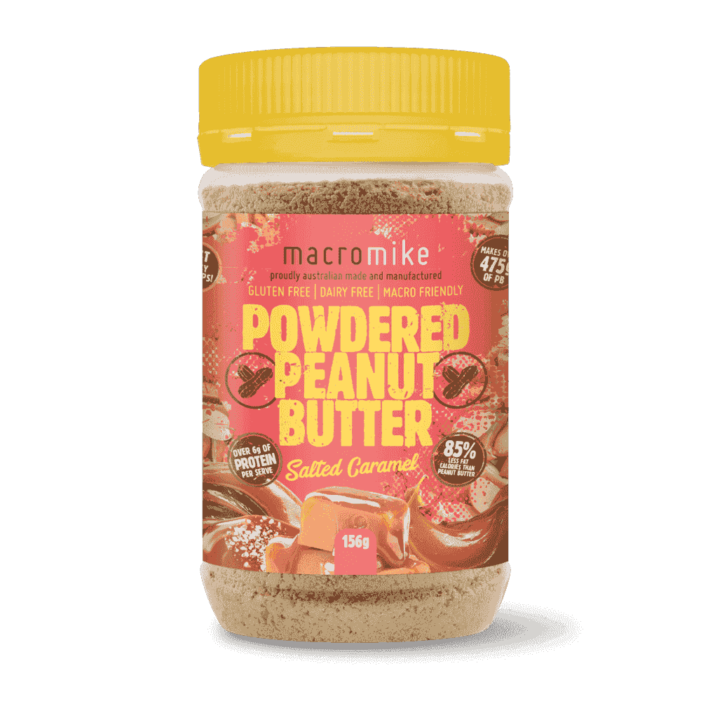 PB+ Powdered Peanut Butter