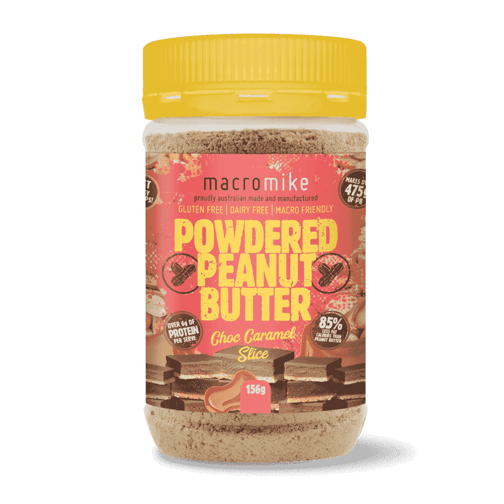 PB+ Powdered Peanut Butter