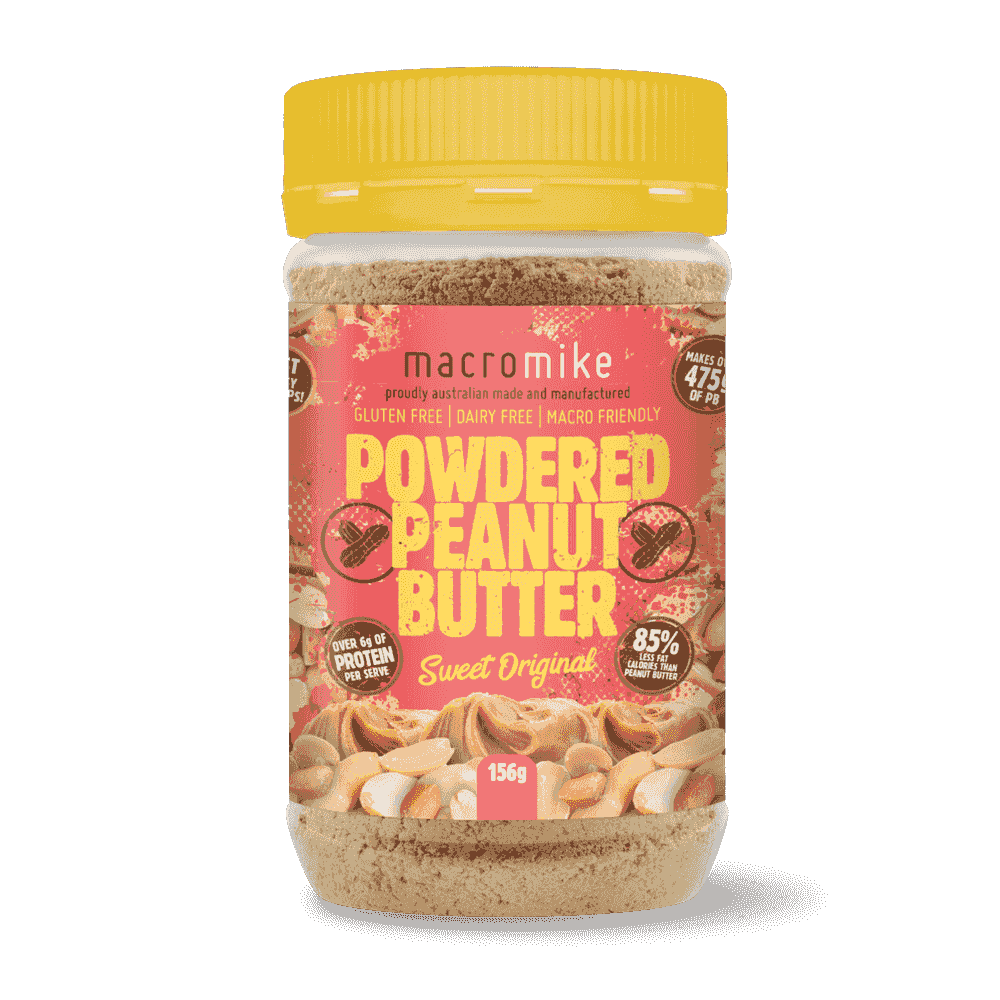PB+ Powdered Peanut Butter