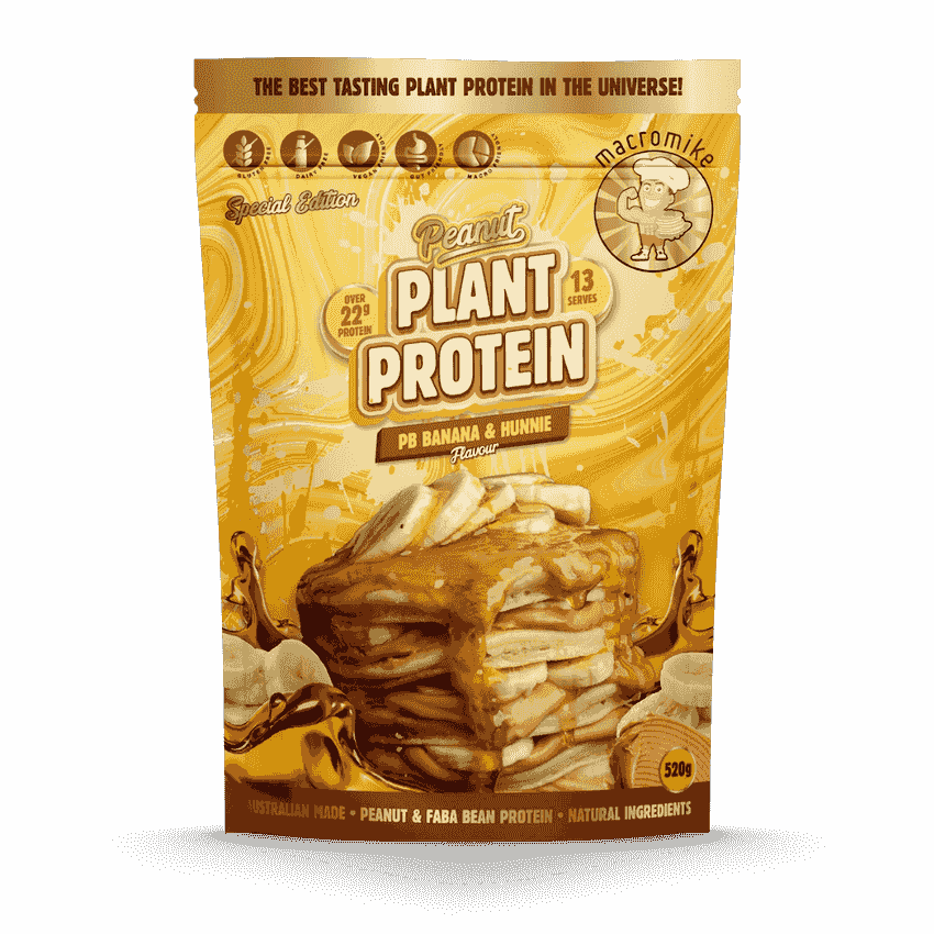 Peanut Plant Protein | SPECIAL