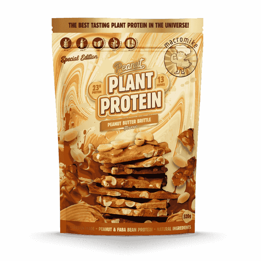 Peanut Plant Protein | Special Edition