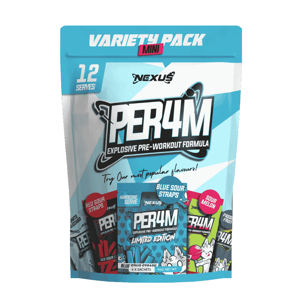 Per4m Variety Pack