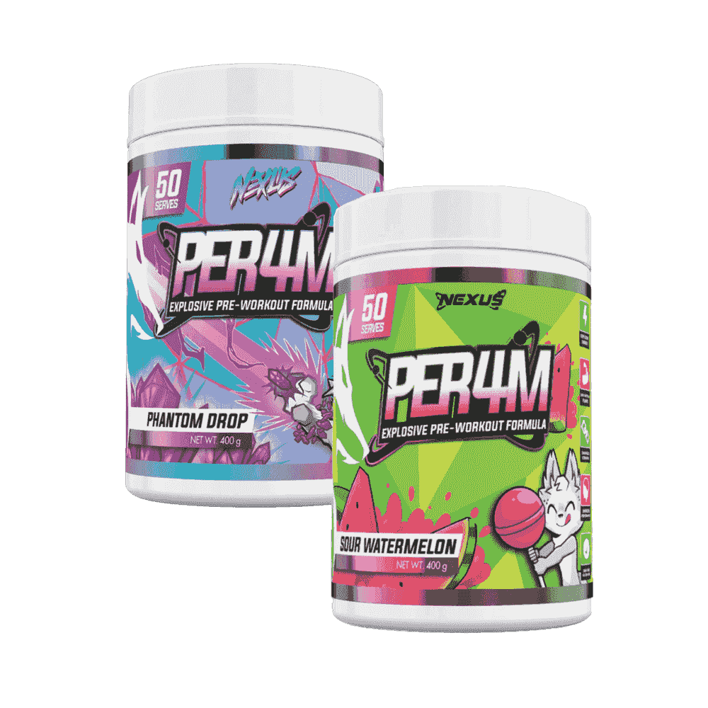 Per4m | Twin Pack