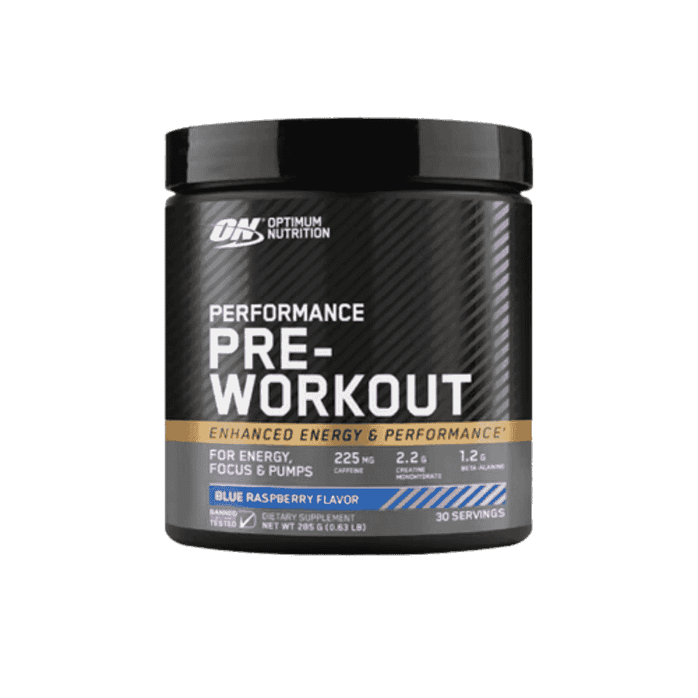 Performance Pre-Workout