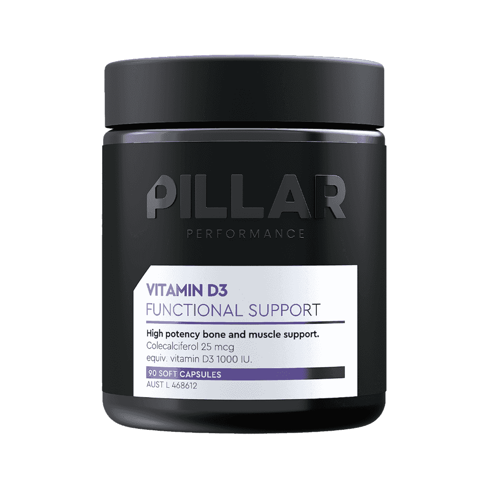 Vitamin D3 Soft-Gel Capsules