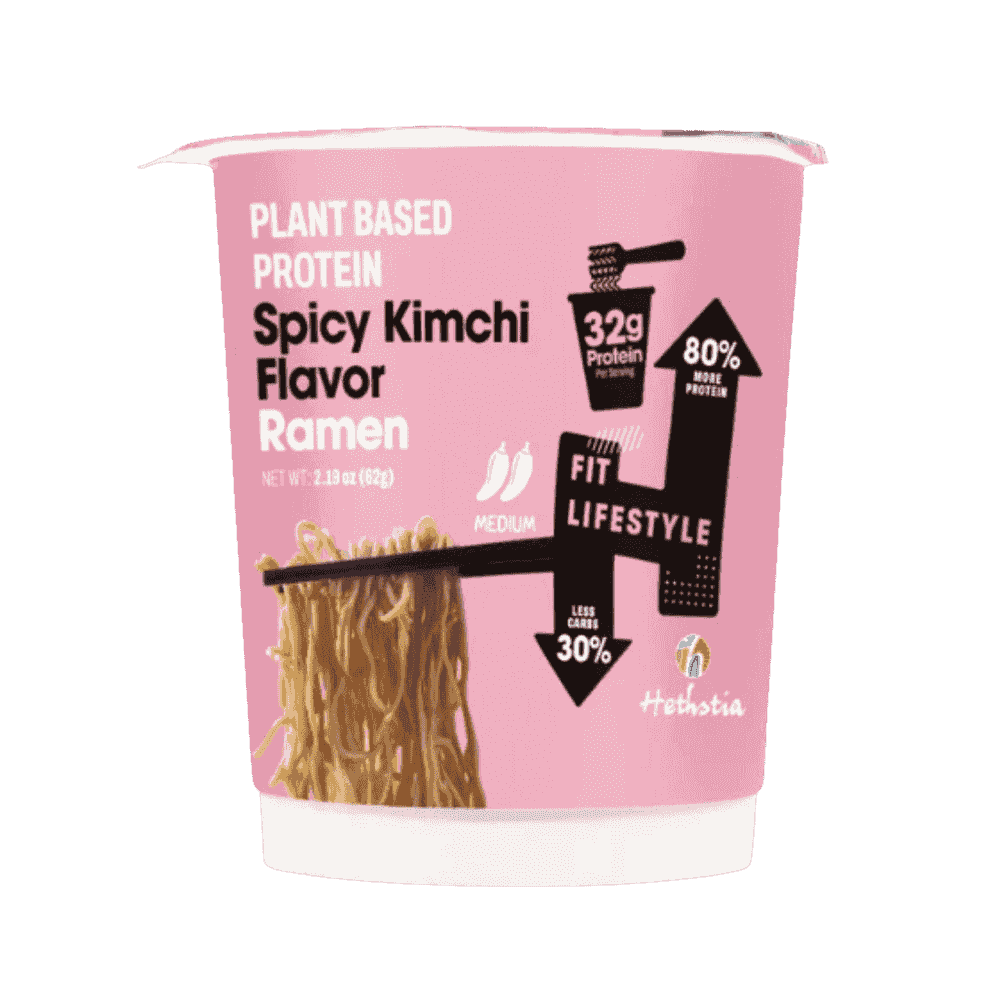 Plant Based Protein Ramen