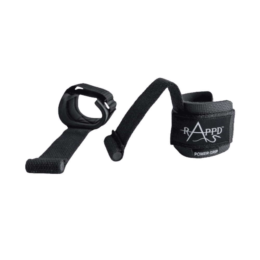 Power Grip Lifting Straps