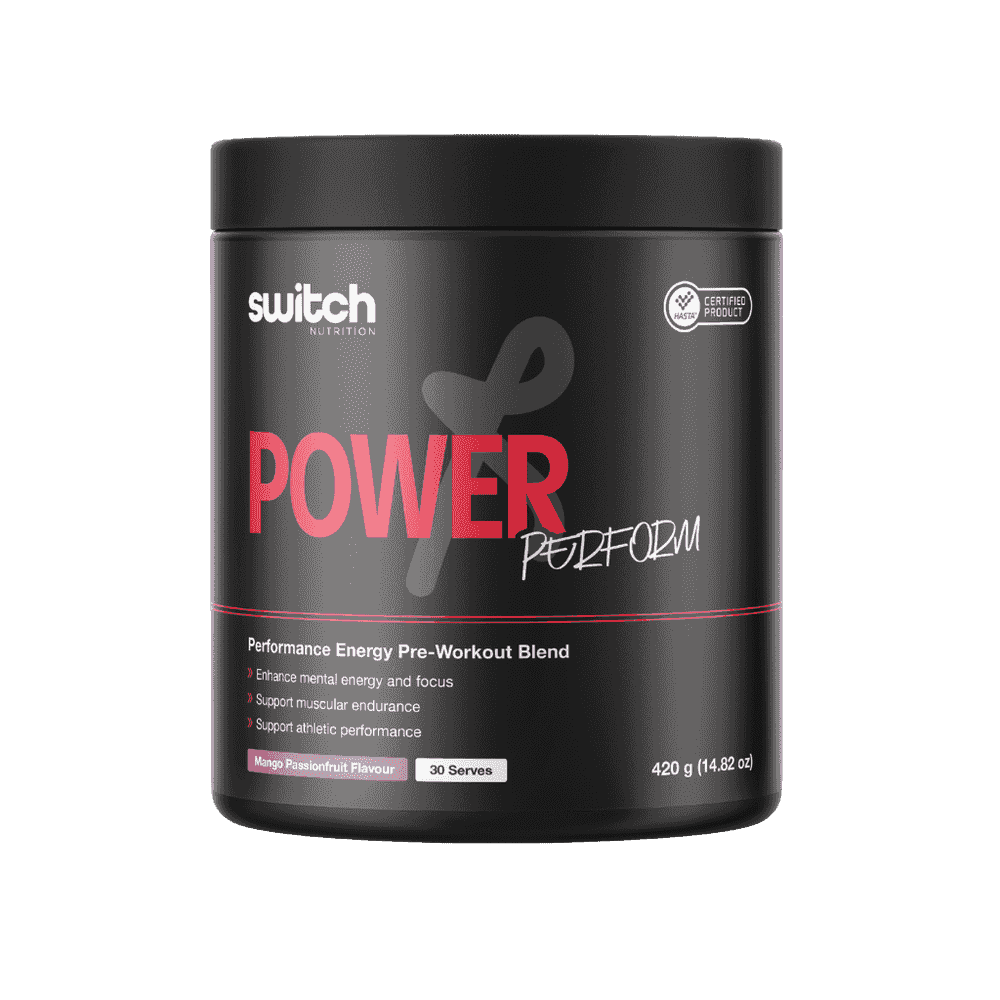 Power Perform