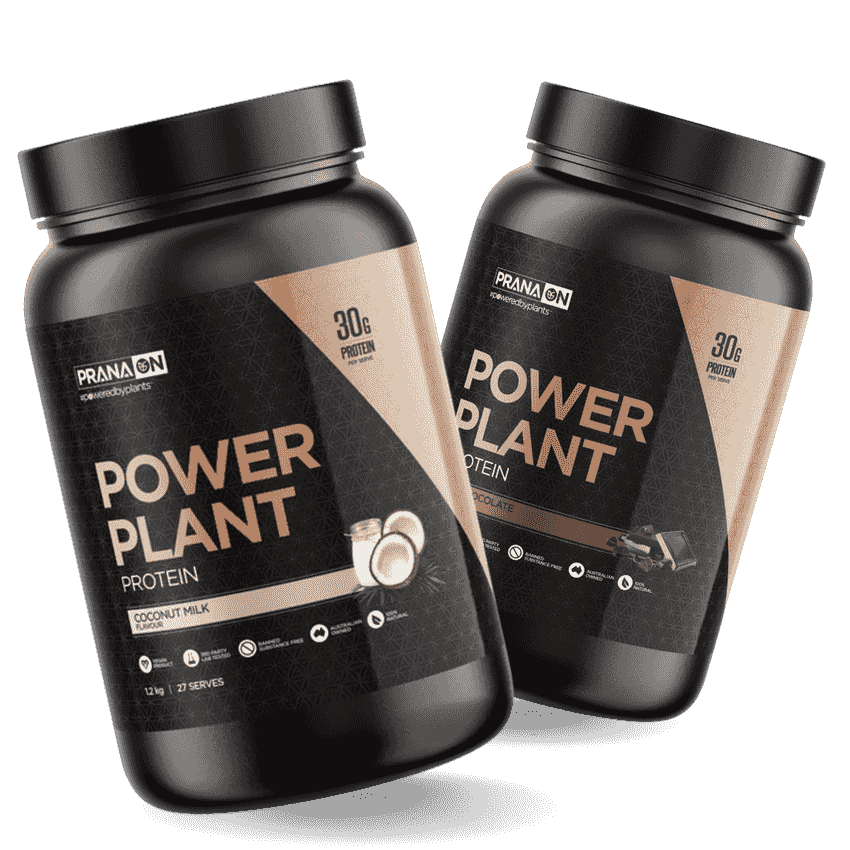 Power Plant Protein | Twin Pack