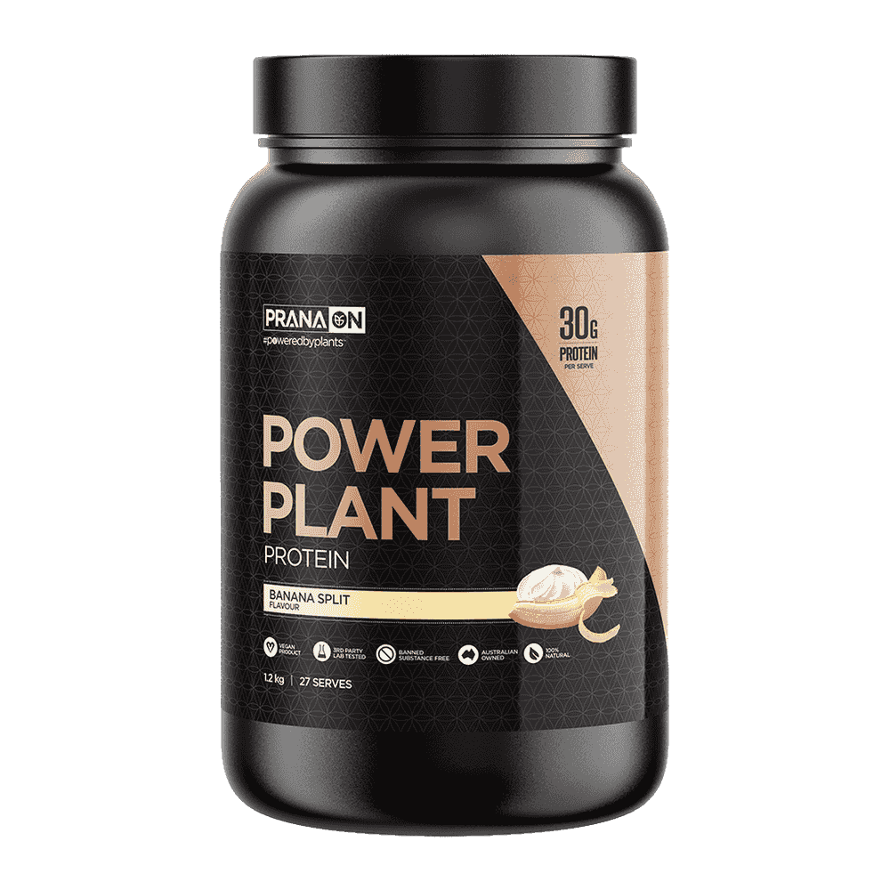 Power Plant Vegan Protein