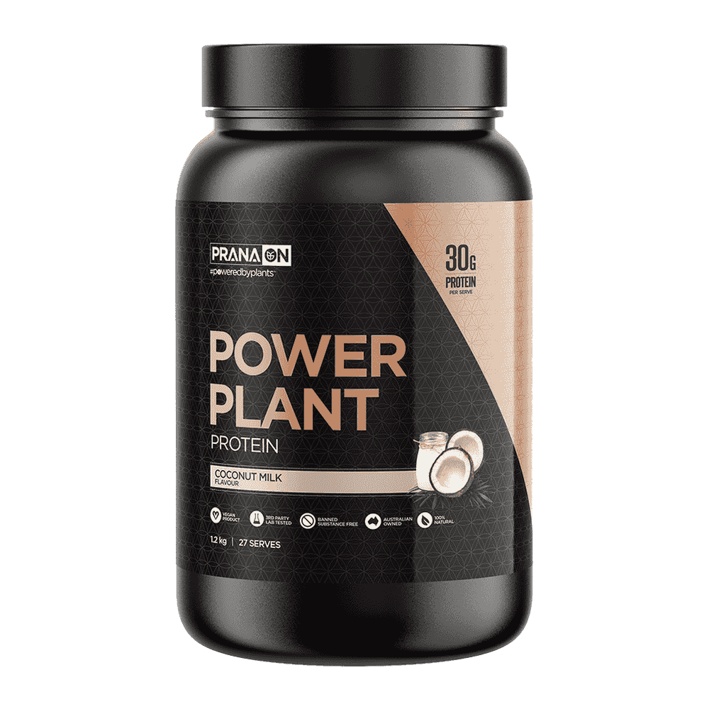 Power Plant Vegan Protein