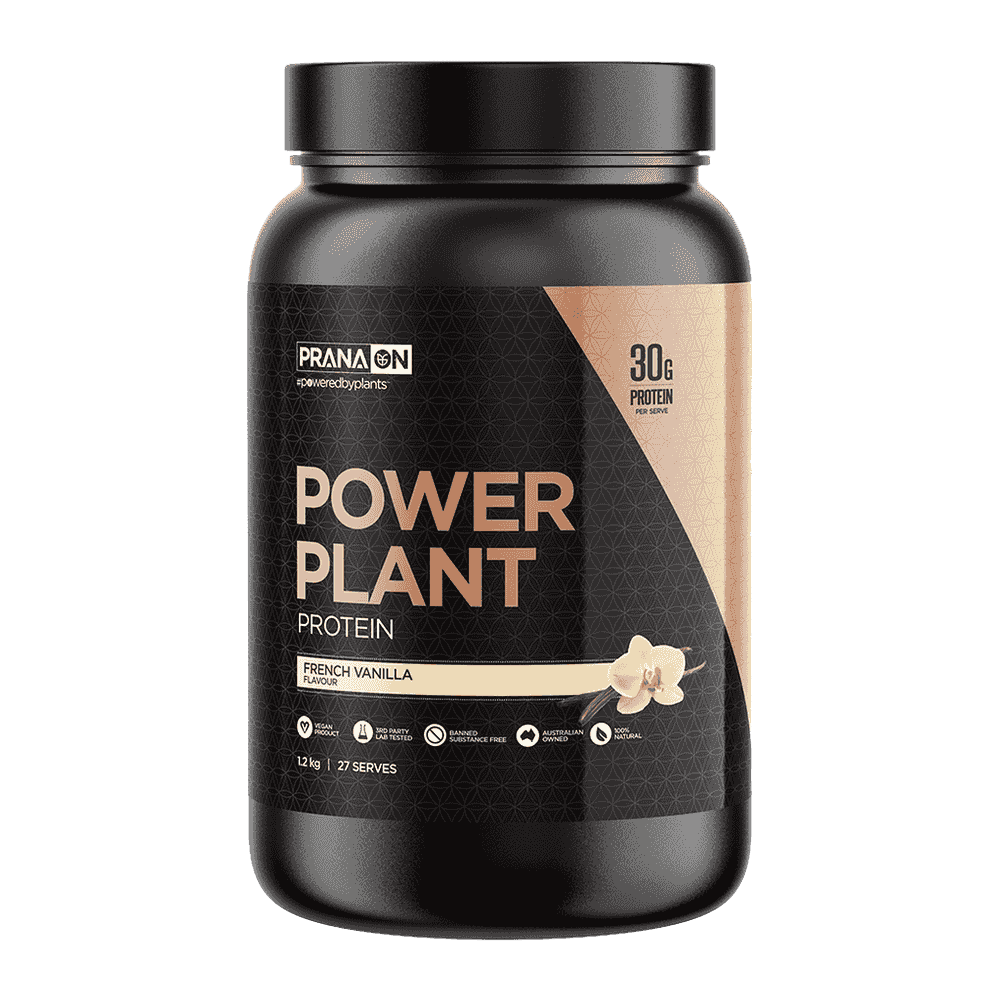 Power Plant Vegan Protein