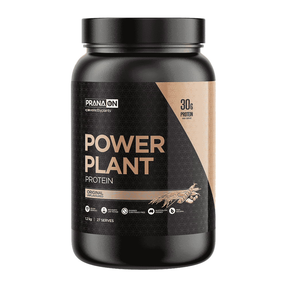 Power Plant Vegan Protein