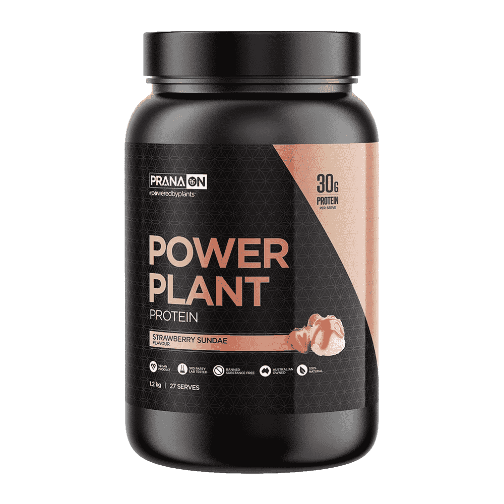 Power Plant Vegan Protein