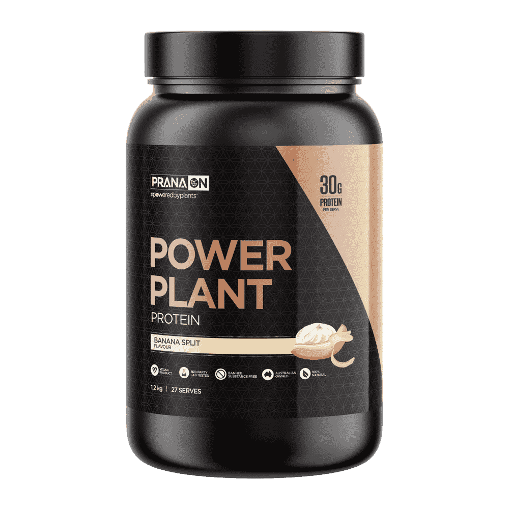 Power Plant Vegan Protein