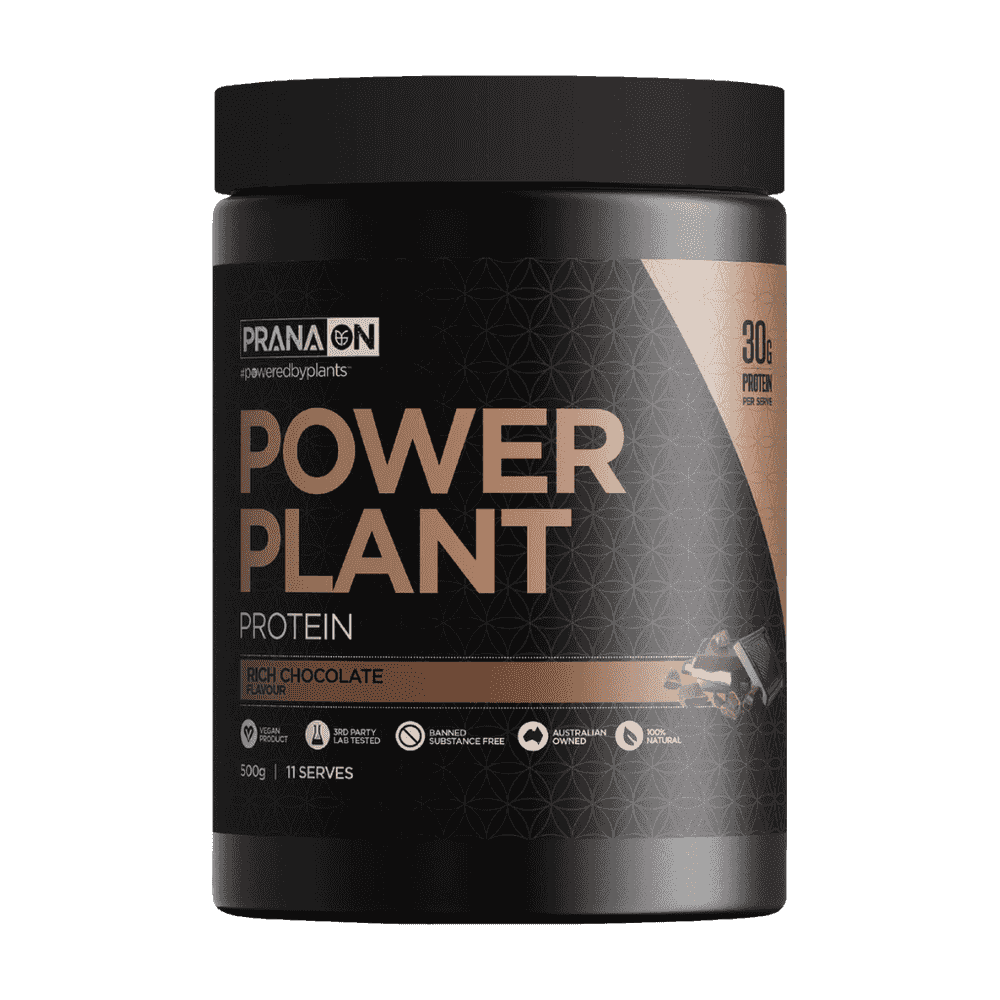 Power Plant Vegan Protein