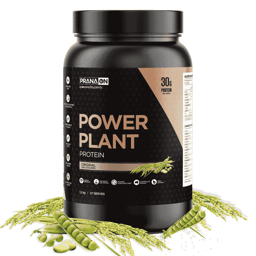 Power Plant Vegan Protein