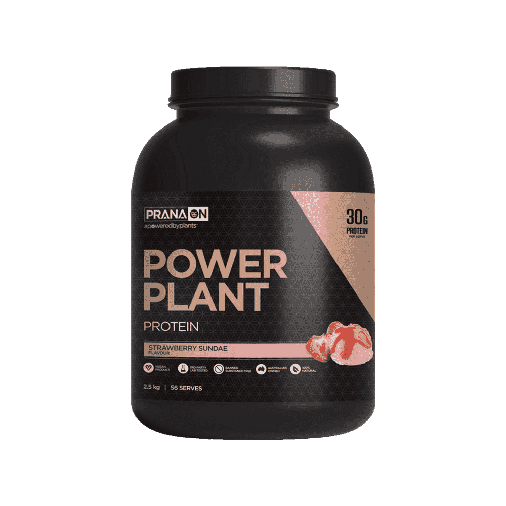 Power Plant Vegan Protein