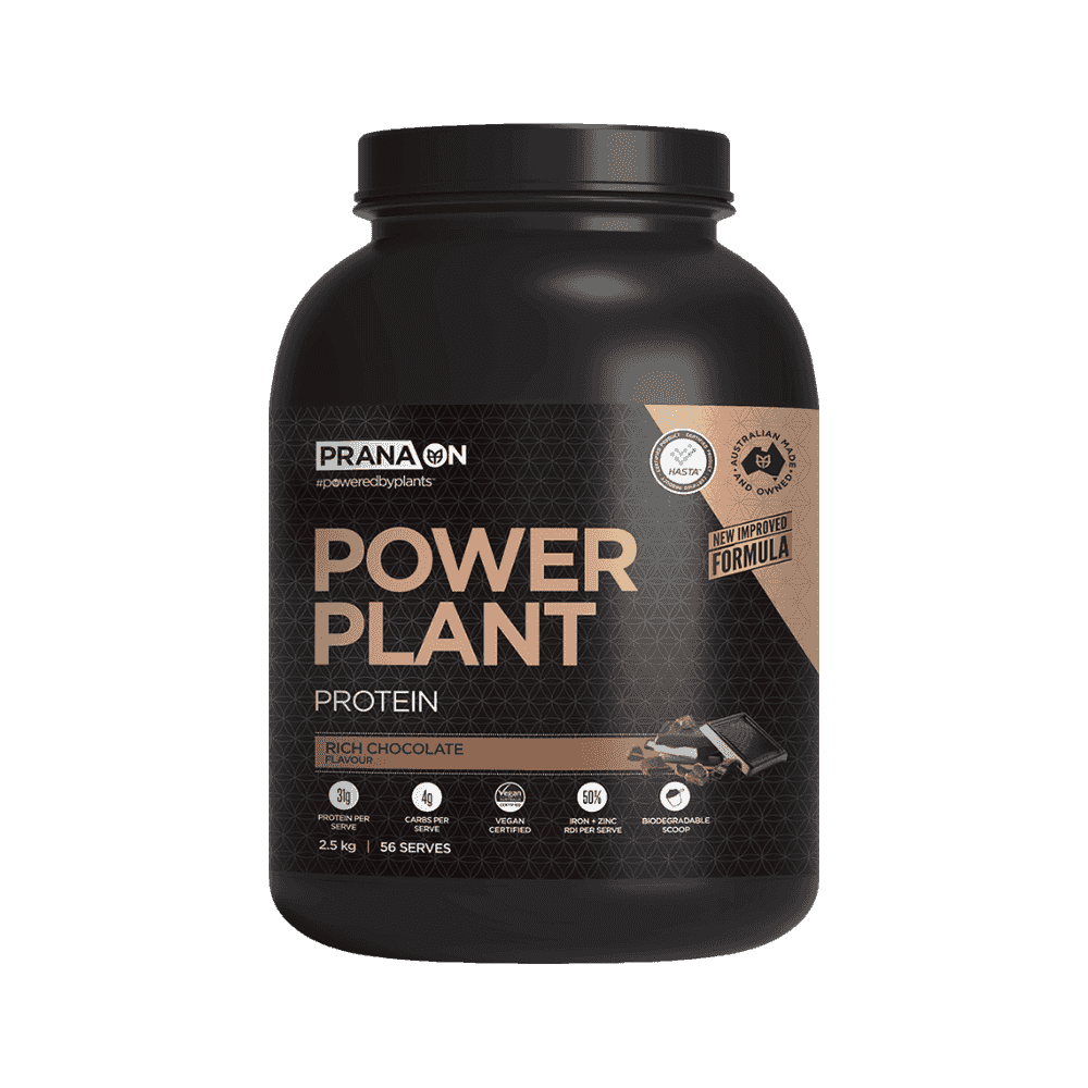 Power Plant Vegan Protein