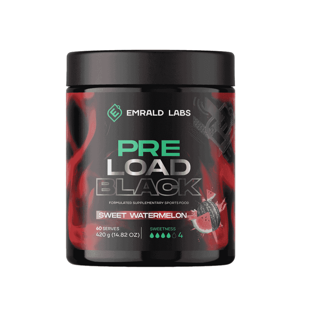 Pre Load Black