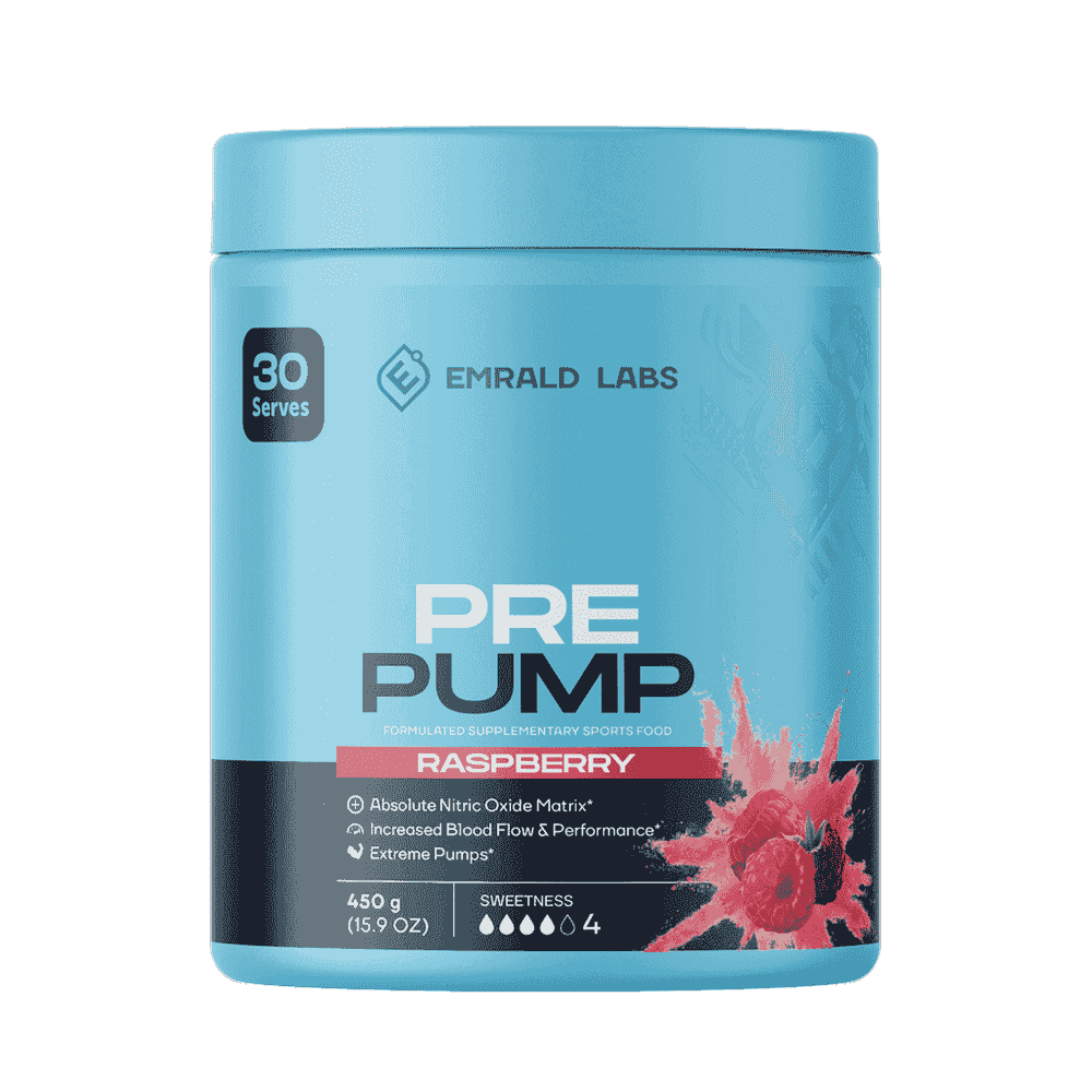 Pre Pump | SEE DESCRIPTION DISCLAIMER*