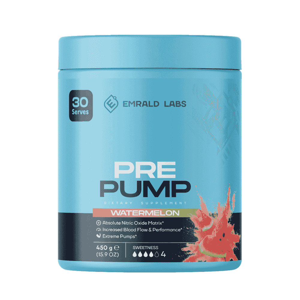 Pre Pump | SEE DESCRIPTION DISCLAIMER*