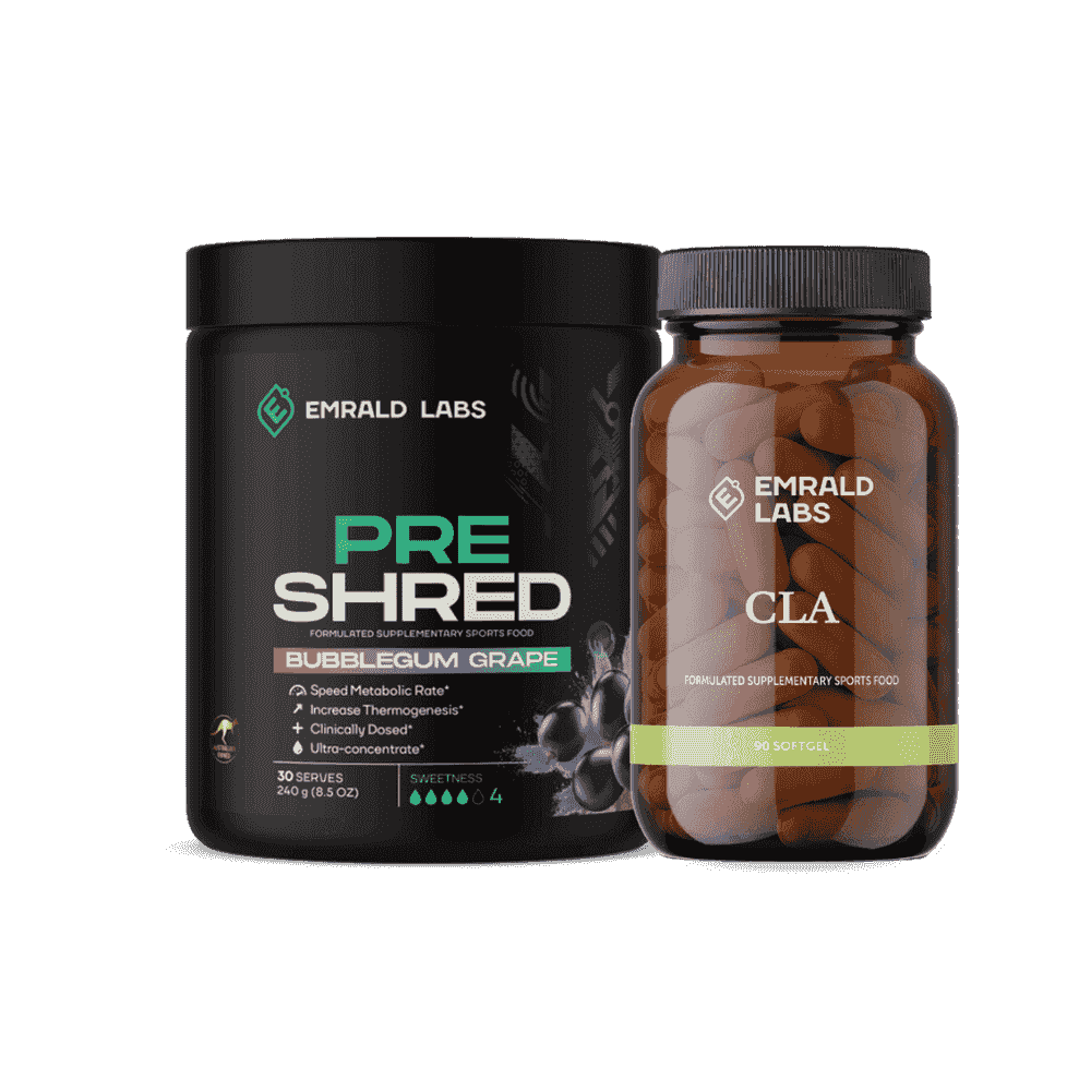 Pre Shred + CLA