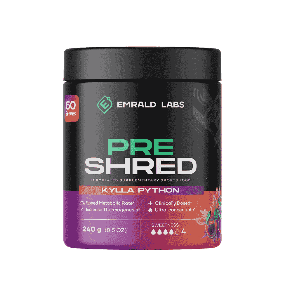 Pre Shred | Clearance Flavours