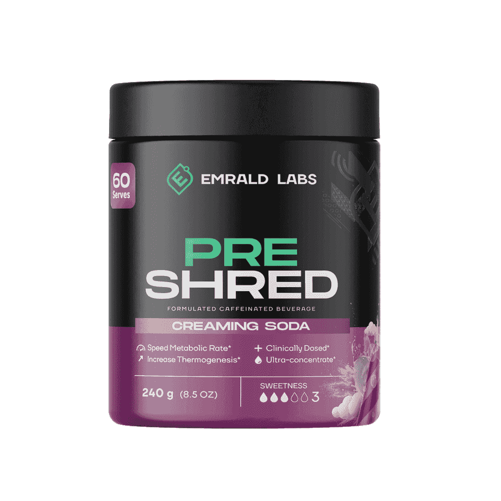 Pre Shred | Clearance Flavours
