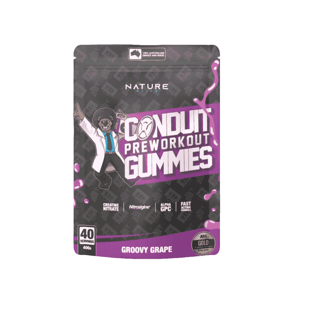 Pre-Workout Gummy