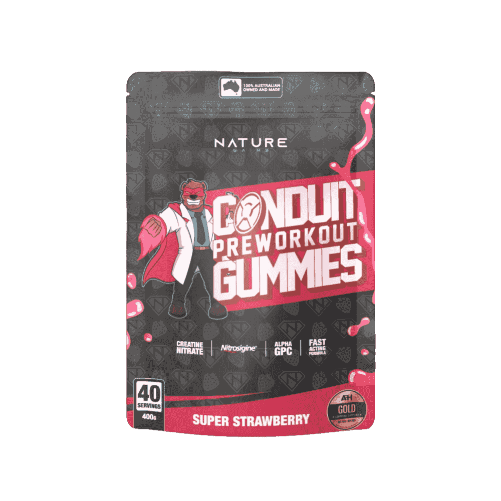 Pre-Workout Gummy