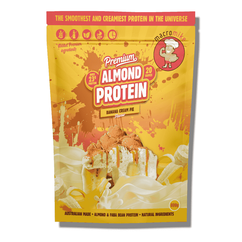 Premium Almond Protein