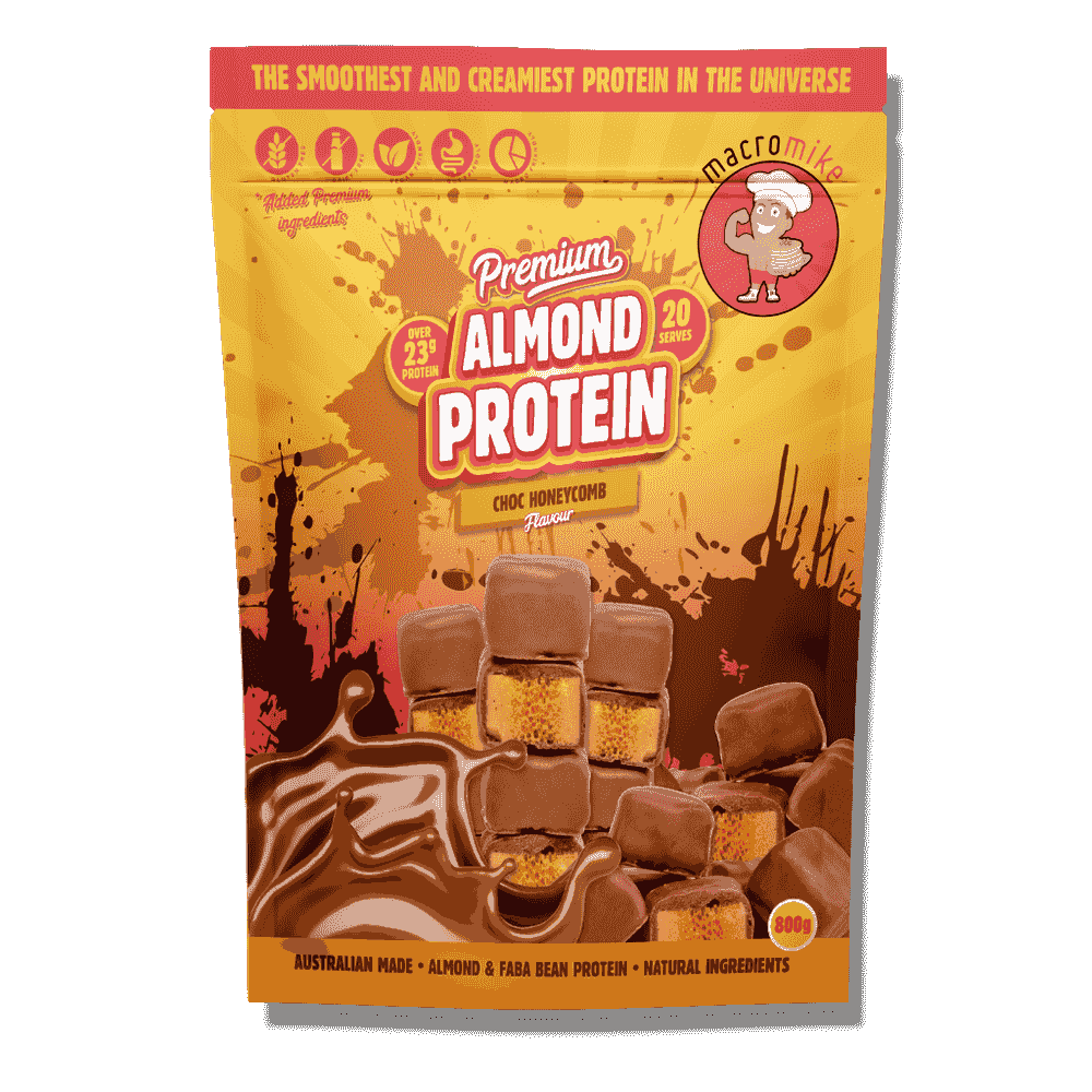 Premium Almond Protein
