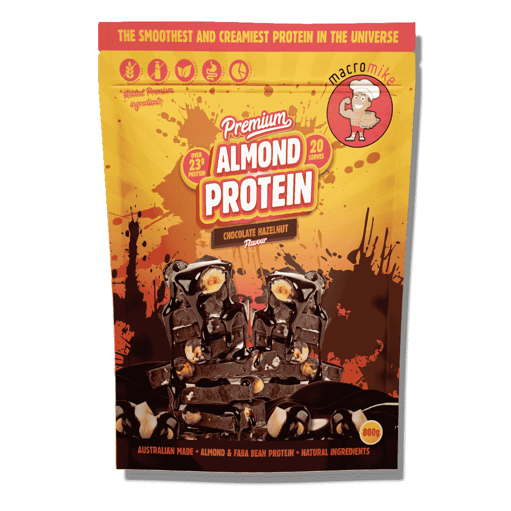 Premium Almond Protein