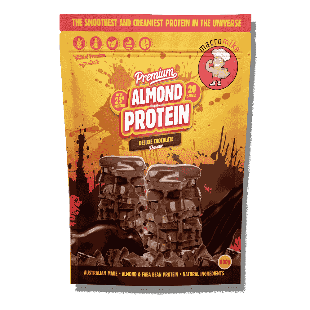 Premium Almond Protein
