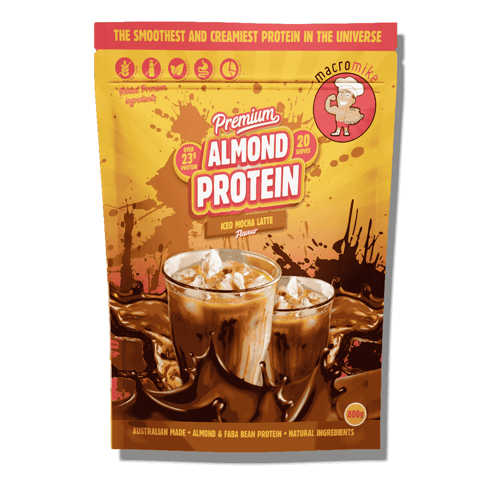 Premium Almond Protein