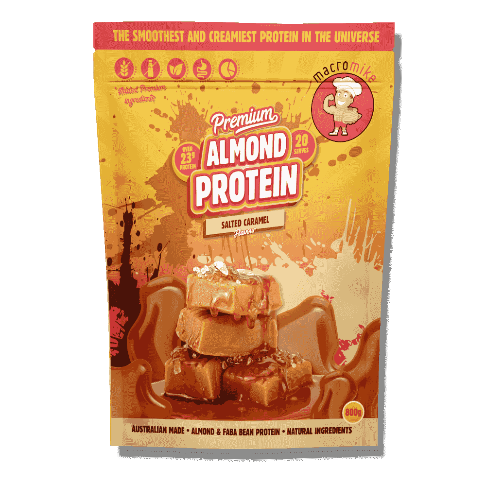 Premium Almond Protein