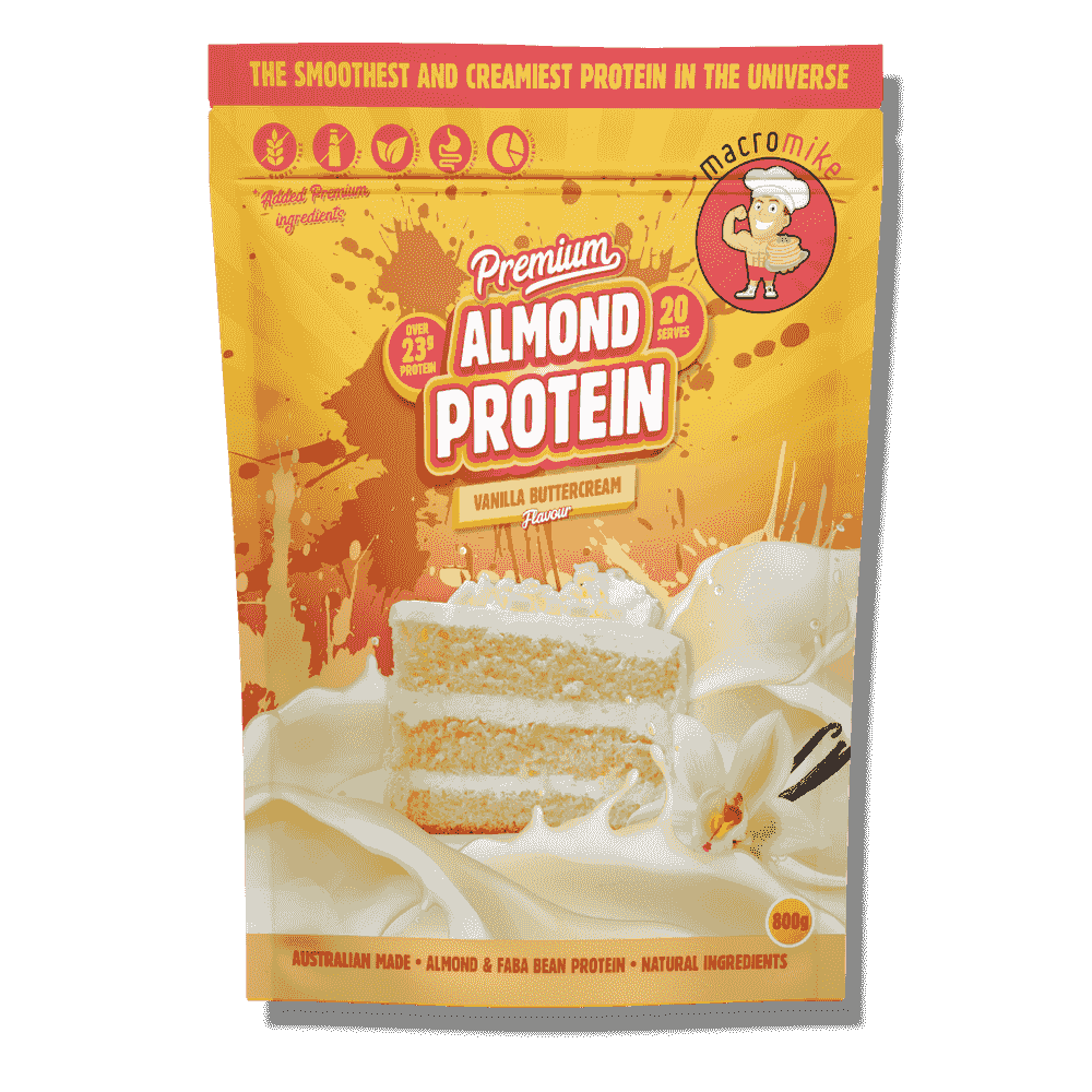 Premium Almond Protein
