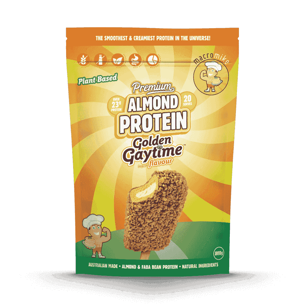 Premium Almond Protein