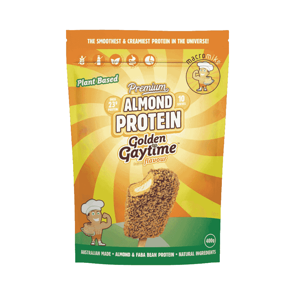 Premium Almond Protein