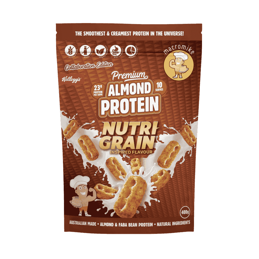 Premium Almond Protein