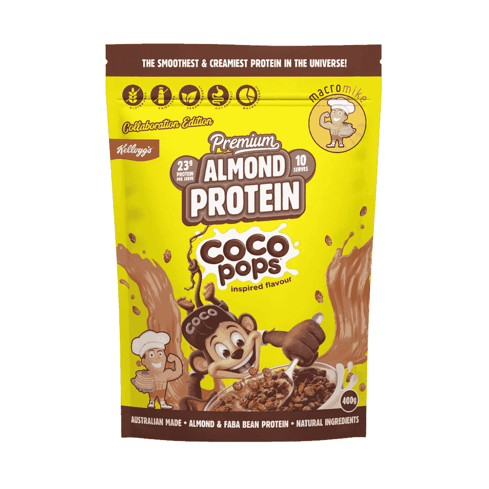 Premium Almond Protein